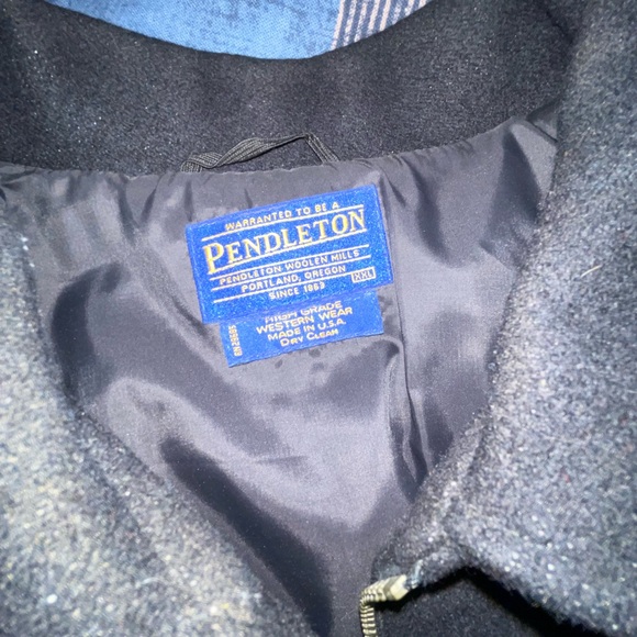 Pendleton Western Wool Jacket - Picture 4 of 4